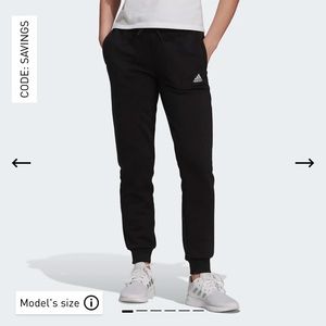 Women’s Adidas Joggers